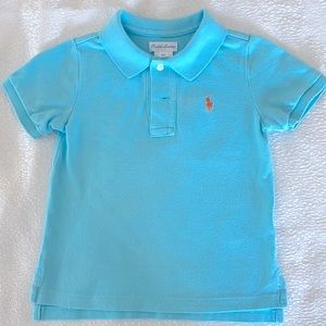 Ralph Lauren Polo age 24m used